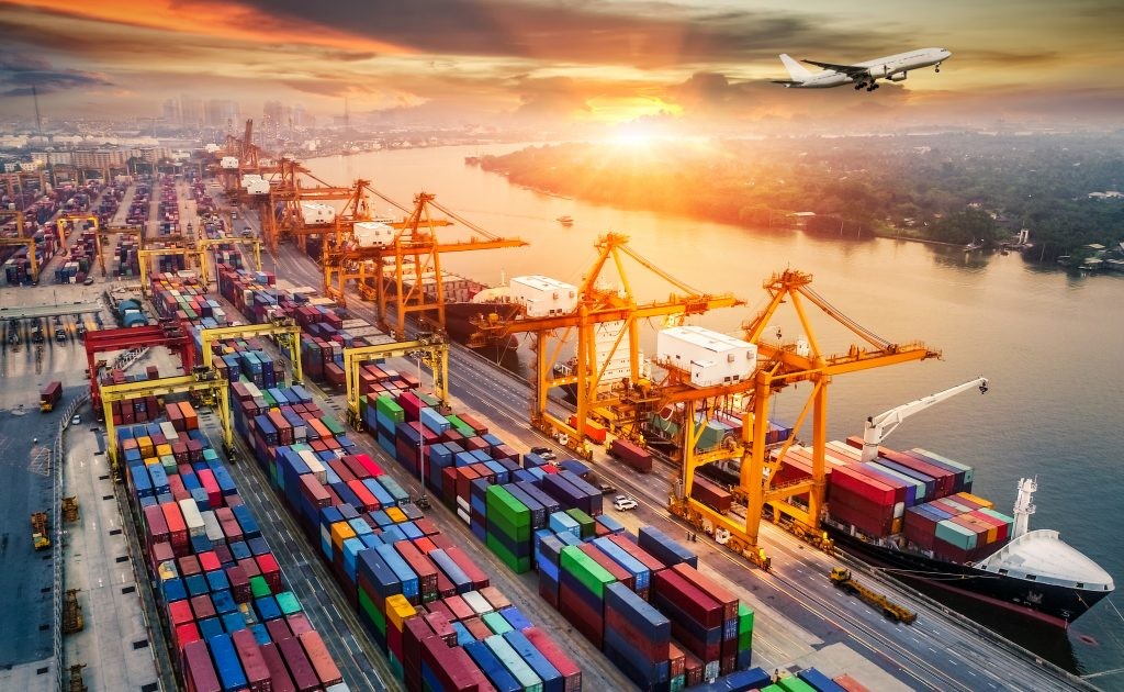 Freight forwarding
