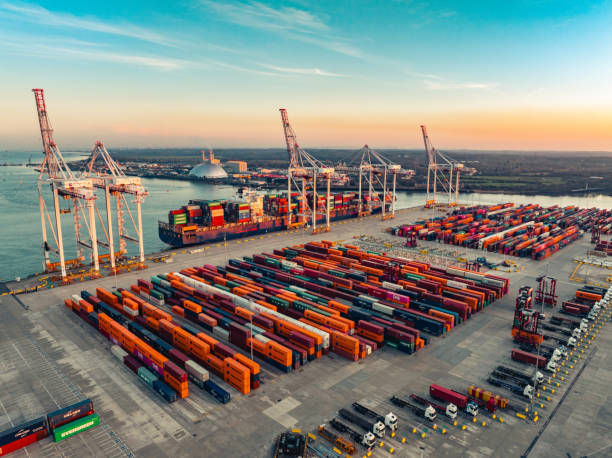 Freight and cargo operations
