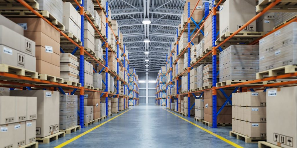 Freight forwarding operations