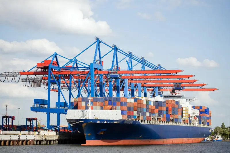 Ship supply operations