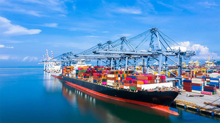 Ship chandelling supplies